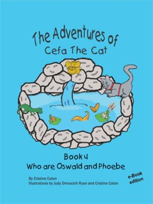 cover image of Who are Oswald and Phoebe
